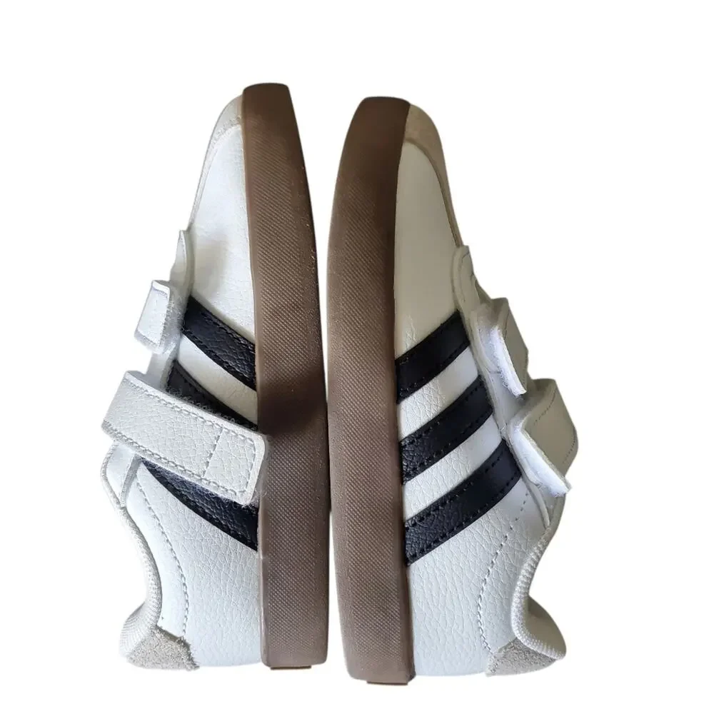 Adidas VL Court 3.0 Toddler Sneakers (8.5K)